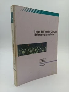 Das Hepatitis C Virus (HCV) Infektion und Krankheit Vol.2 Ed. Roche - Bild 1 von 8