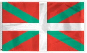 AGAS Basque Lands Flag - Multi Variation - International / Country Flags - Picture 1 of 13