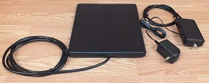 Genuine RCA  (ANT1450BFW) Flat Square HDTV Antenna Amplifier **READ**  - Picture 1 of 4
