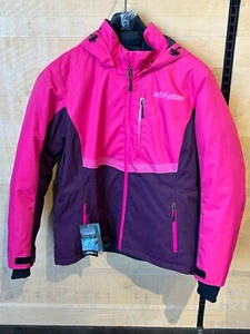 Ski Doo MCode Ladies Jacket Pink | XL | 4408731236 - Picture 1 of 3