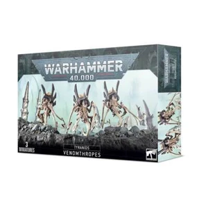 Tyranids - Tyranid Venomthropes / Zoanthropes, Warhammer 40k *NEU & OVP* - Picture 1 of 1