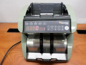 Cassida 5700 UV/MG (Ultra Violet/Magnetic) USA Geld/Währungszähler - Bild 1 von 1
