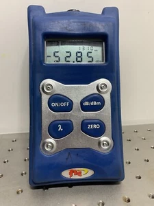 Fis F18513HR - Power Meter / Fiber Optic Test Equipment - Picture 1 of 8