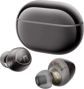 Soundpeats Engine4 Wireless Earbuds, Hi-Res Audio Earbuds with LDAC, Dual Dyn... - Picture 1 of 12