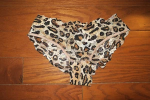 S ❤️ VINTAGE - Victoria's Secret ❤️ Spitze CHEEKY BIKINI ❤️ SEHR SEXY HÖSCHEN Print - Bild 1 von 2