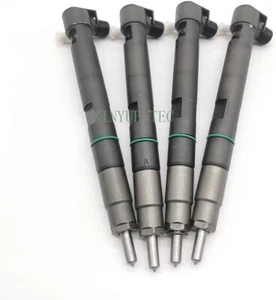 4pcs Fuel Injectors 7261663 28347042 For Bobcat S770 S850 T870 Doosan D34 Engine - Foto 1 di 9