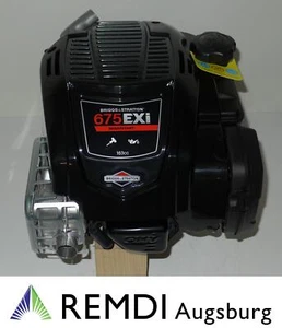 Rasenmäher Motor Briggs & Stratton ca. 5,5 PS(HP) 675EXi Serie Welle 22,2/80 - Bild 1 von 10