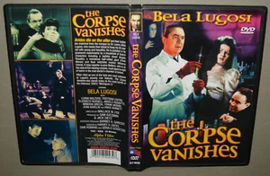 DVD - Die Leiche verschwindet - Bela Lugosi - Bild 1 von 1