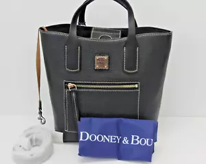 DOONEY & BOURKE Pebble Grain Brinley Black/Black R2227BB - Bild 1 von 4