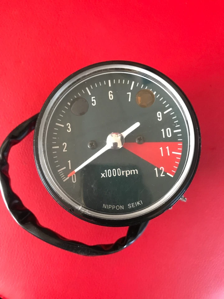 Honda CB 125 B6, JX Compte Tours Neuf - Photo 1/4