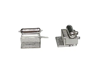 1/64 DCP PARTS CHROME/CHROME PETERBILT 359/379/389 AIR TANKS & STEPS - Picture 1 of 3