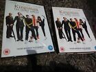 Kingsman - The Secret Service (DVD, 2015) NEW AND SEALED, Includes Slipcover 