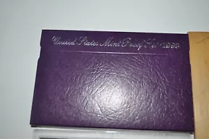 1993 S PROOF Set in Original Box US Mint with COA (5 Coin Set) - Picture 1 of 7