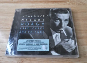 Stardust Melody Hoagy Carmichael And Friends CD *New* - Bild 1 von 7