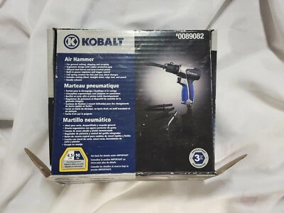 Kolbolt Air Hammer with Four Attachments - Image 1 of 2
