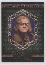 2007 Artbox Harry Potter and the Order of Phoenix Alastor Mad-Eye Moody #15 0qx8
