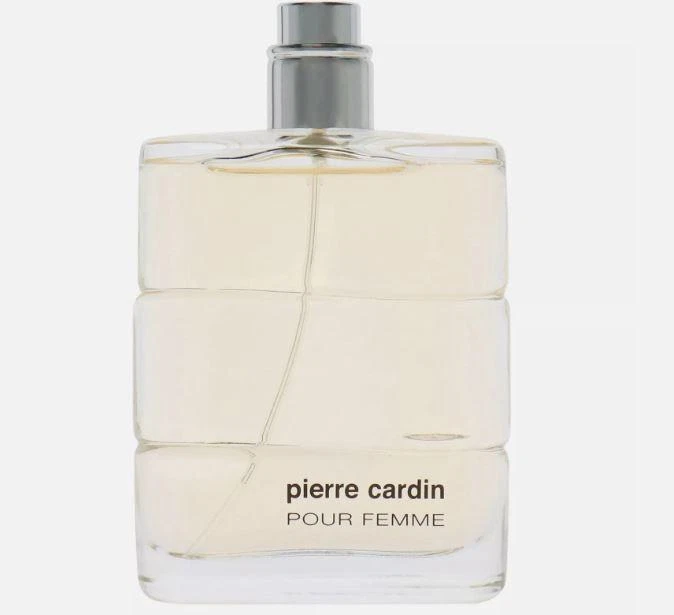 PIERRE CARDIN POUR FEMME EAU DE PARFUM SPRAY 1,7 OZ (TESTADOR SEM TAMPA) - Imagem 1 de 1