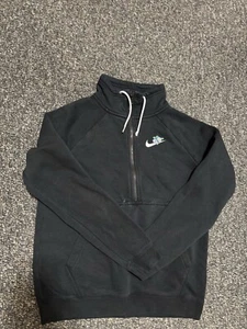 Women’s Nike Half Zip floral Print size Small, nike streetwear, adjustable - Picture 1 of 3