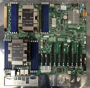 SuperMicro X11DPX-T Server Board / Motherboard - Photo 1/5