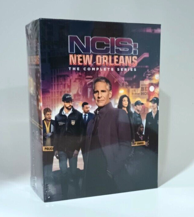 NCIS ニューオーリンズ　DVDボックス　四巻セット Amazon.co.jp: NCIS:ニューオーリンズ シーズン4(トク選BOX