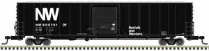 Atlas N 50004964 60' ACF Ricambi Auto Singola Porta Box Auto Norfolk Western 600788 - Foto 1 di 1