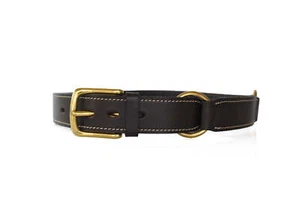 NEW Genuine Australian Leather Hobble Belt - Picture 1 of 6