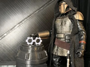 Star Wars Custom 1:12 Binders Aka Handcuffs Accessory Action Figure - Picture 1 of 7