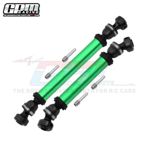 GPM Steel+Aluminium Front & Rear CVD Drive Shaft For AXIAL 1/10 RBX10 Ryft 4WD - Picture 1 of 14