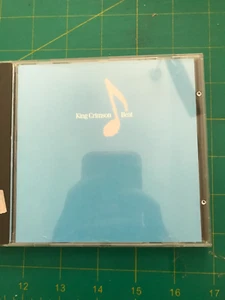 King Crimson - Beat CD - Picture 1 of 4