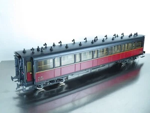 ELETTREN PLM Personenwagen A2301 in Rot No. 1403  DC Spur0 Sammlerstück #AW2512 - Bild 1 von 23