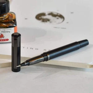 Yookers Metis Matte Black Fiber Pen - Picture 1 of 5