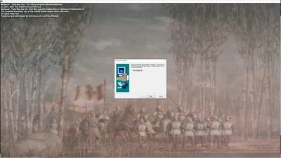 Medieval: Total War - Viking Invasion Review code - 2003 pre-release code - Image 1 of 4