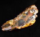 301.40 Ct Natural Ethiopian Oil Fire Opal Play Of Color Certified Gemstone Rough