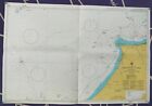 Admiralty 3838 KUALA NIAH TO SERIA INCLUDING SOUTH LUCONIA SHOALS Map Chart Wall