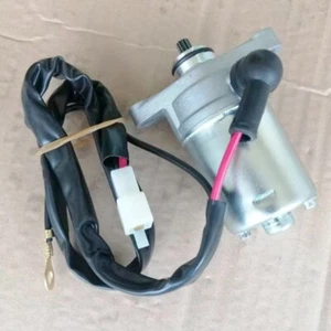 Electric Starter Motor for Arctic Cat ATV DVX 50 90 Utility 3303-556 3304-639 - Picture 1 of 3