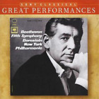 Ludwig van Beethoven Symphony No. 5 (Bernstein, New York Philharmonic) (CD)