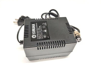 AC Adapter for Yamaha MG166CX, MG124CX, MG124C, MG12CX Audio Mixer Power Supply  - Image 1 of 4