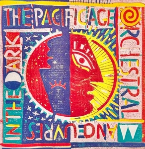 OMD - The Pacific Age Vinyl LP Schallplatte 207 860-630 (1986) - Bild 1 von 2