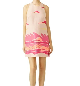 Anthropologie Hutch Sunset Jacquard Kleid Größe S - Bild 1 von 9
