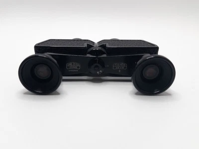 Carl Zeiss Theatis 3.5x15 Antik Vintage Retro Theaterglas Opernglas Fernglas TOP - Bild 1 von 4