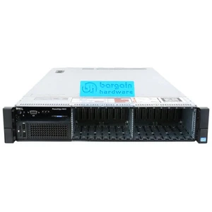 Dell PowerEdge R820 (Barebones) - 4x Heatsinks, H710 512MB, 2x PSUs - Bild 1 von 1