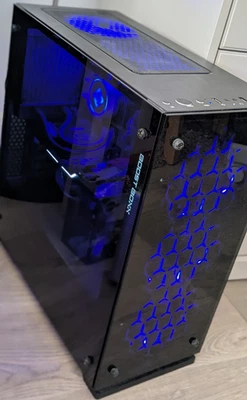 Gaming PC - Csl HydroX T9018 RGB, RTX 2060, i7-9700F, 16GB DDR4, 512GB SSD, uvm! - Bild 1 von 4