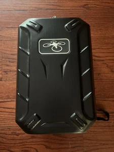 DJI Phantom 3 Drone Carrying Hardshell Backpack, Drone Hardcase Backpack - Picture 1 of 10