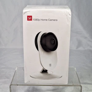 YI 1080p Home Camera Indoor Security Cam Night Vision 2-Way Audio New and Sealed - Picture 1 of 5