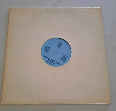 LP 12" 33 giri  Rick Smith – (We Should Be) Lovers - OTTIMO STATO - Immagine 1 di 4