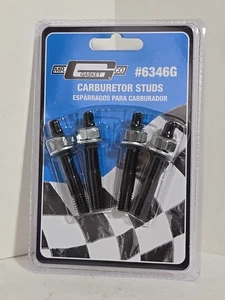 Mr. Gasket 6346G Carburetor Studs 5/16"-18X2" Length 7/32" Hex Head NEW - Bild 1 von 2