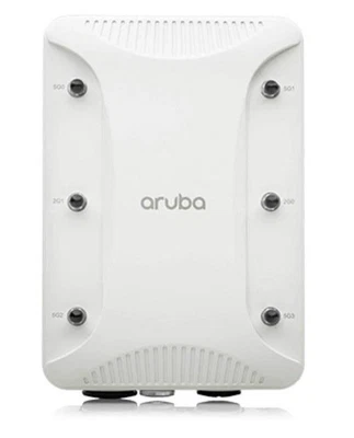 Hewlett Packard Enterprise Aruba Ap-318 (Us) Indr Hardened 11Ac Access Point NEW - Image 1 of 2