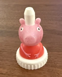 Guter 2 Grow Topper Peppa Pig Glitzer RAR! - Bild 1 von 3