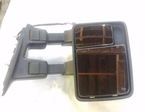 Driver Side View Heated Mirror Power Lamps | Fits 2009-2012 Ford F250 F350 F450 - Picture 1 of 12