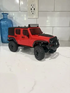Panda Hobby Tetra X1 1/18 RC Car - READ DESCRIPTION - Picture 1 of 7